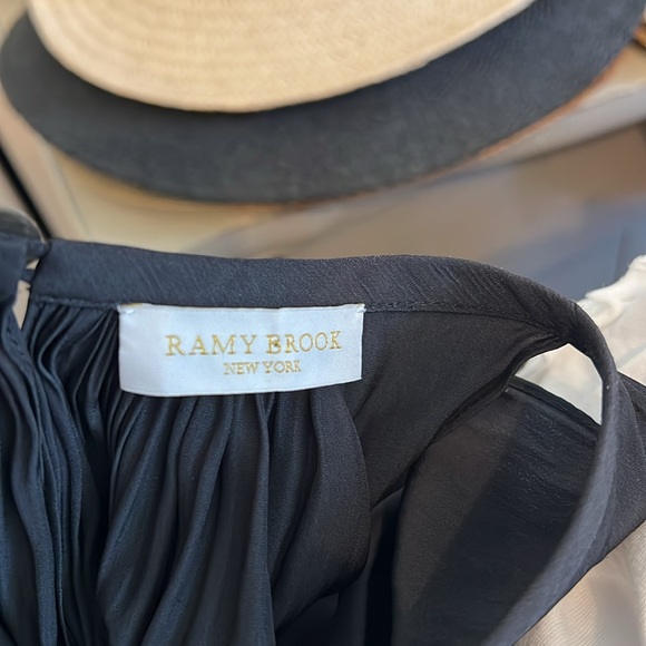 Ramy Brook dark gray dress - Picture 4 of 4